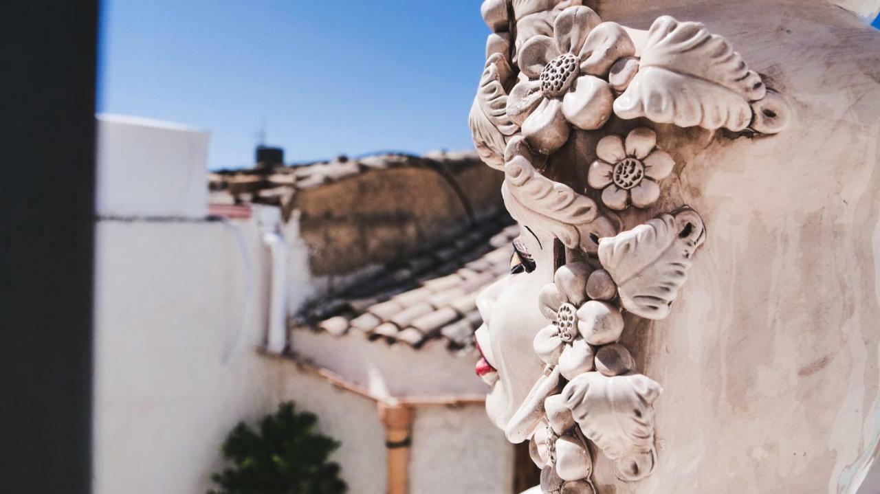 Bed and Breakfast Antico Borgo Dei Templi Agrigent Exterior foto