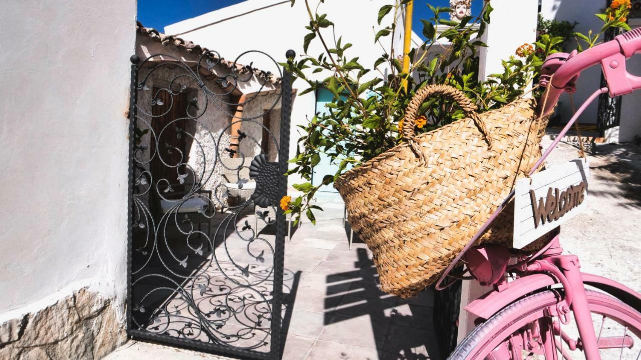 Bed and Breakfast Antico Borgo Dei Templi Agrigent Exterior foto