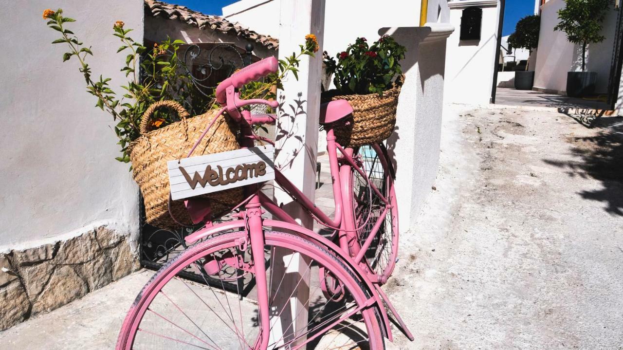 Bed and Breakfast Antico Borgo Dei Templi Agrigent Exterior foto