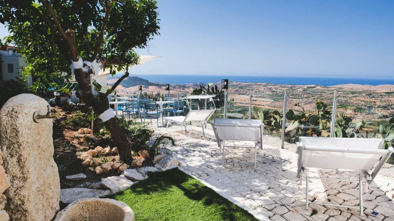 Bed and Breakfast Antico Borgo Dei Templi Agrigent Exterior foto
