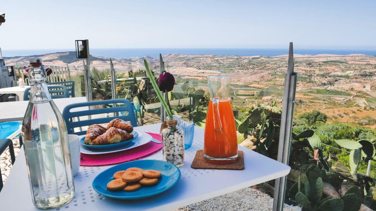 Bed and Breakfast Antico Borgo Dei Templi Agrigent Exterior foto